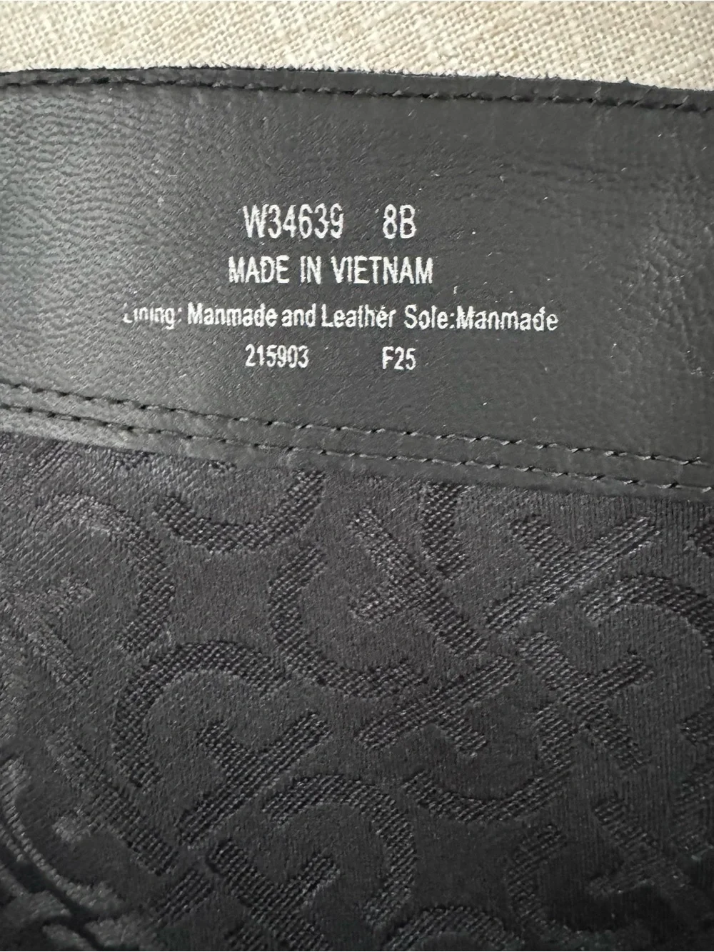 Cole Haan elegant black